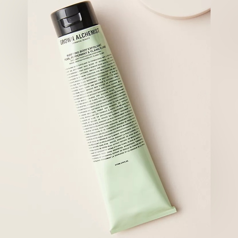 Grown Alchemist Purifying Body Exfoliant - Picture 2 of 6